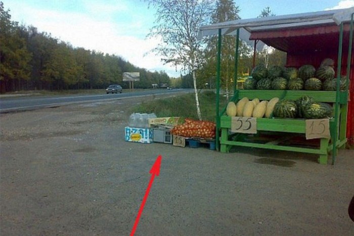 Álcázott traffipaxok, amik elől nincs menekvés 17 Álcázott traffipaxok, amik elől nincs menekvés 17