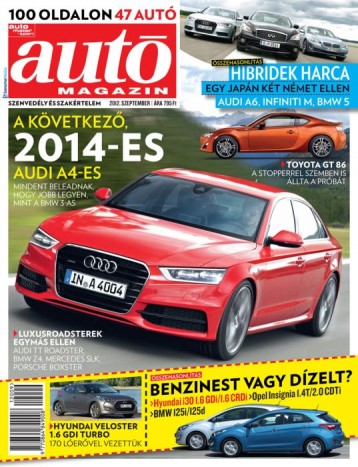 Az autórajongóvá válás 5 lépcsőfoka 7 | Vezess Az autórajongóvá válás 5 lépcsőfoka 7