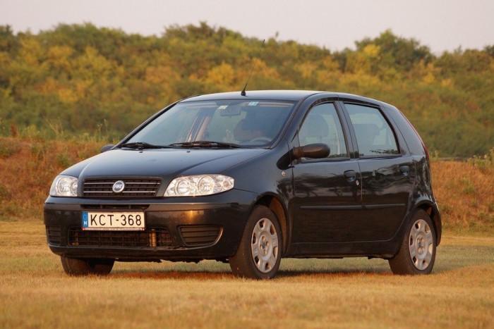 Használt autó: 250 ezret futott Fiat Punto 2 Használt autó: 250 ezret futott Fiat Punto 2
