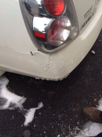 Karosszériajavításból jeles.