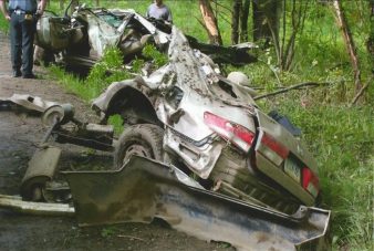 Leszakadt lábát csak felálláskor vette észre a kamaszfiú