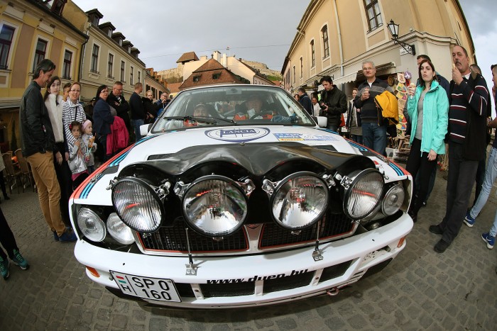 Indul a harc a magyar ralibajnokságban