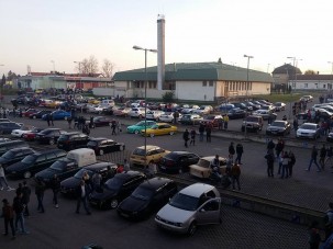 Kemény razzia Debrecenben: 12 forgalmi ugrott