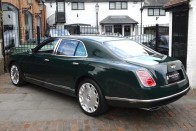 Karcmentes Bentley nemdohányzó királynőtől eladó 9