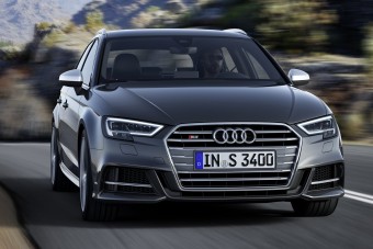 Megújult a győri Audi