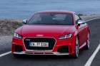 400 lóerős a vadonatúj Audi TT RS 54