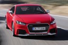 400 lóerős a vadonatúj Audi TT RS 55