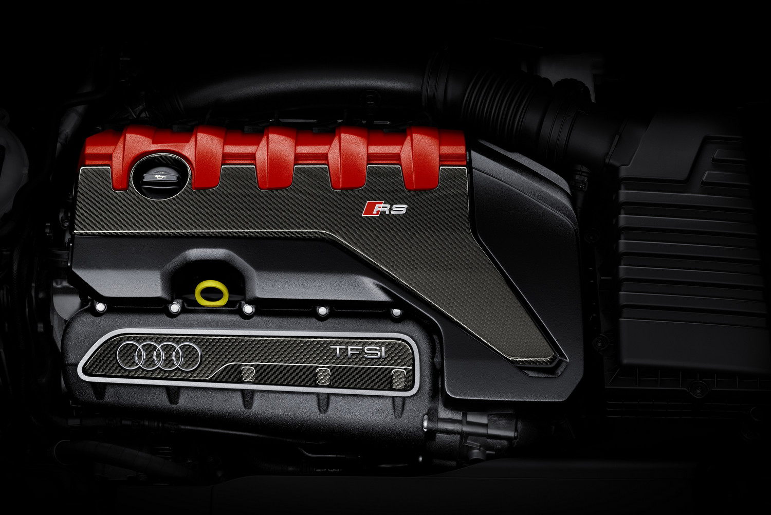 400 lóerős a vadonatúj Audi TT RS 3