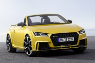 400 lóerős a vadonatúj Audi TT RS 61