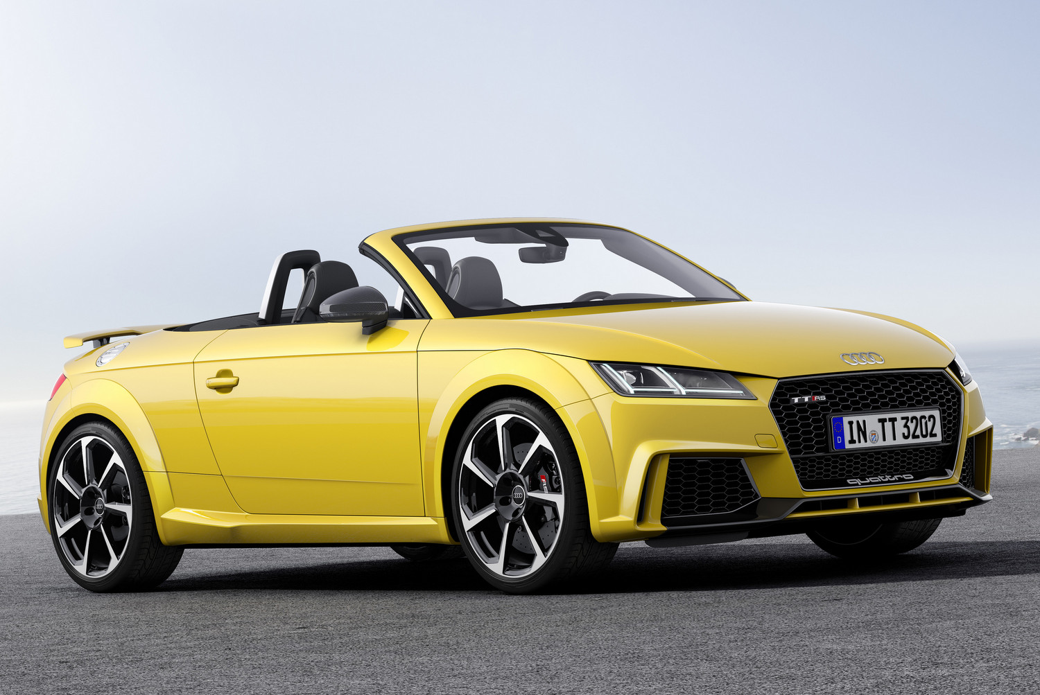 400 lóerős a vadonatúj Audi TT RS 23