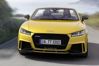 400 lóerős a vadonatúj Audi TT RS 72