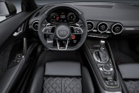400 lóerős a vadonatúj Audi TT RS 75