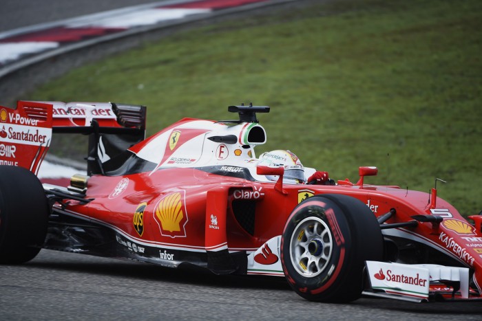 F1: Vettel elmondta, miért rontotta el az időmérőt