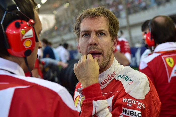 F1: A Ferrari sem tudja, mi történt Vettel autójával