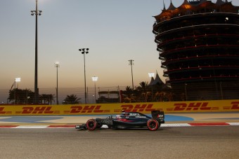 Vandoorne: Nem vártam semmit, ez fantasztikus!