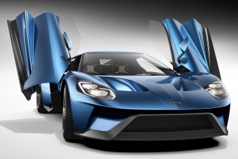 Minden Ford GT-re tizennégy vásárló jut