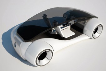 Közép-Európában építhetik az Apple villanyautóját