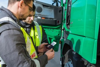 750 milliós plusz adó a fuvarellenőrzések nyomán