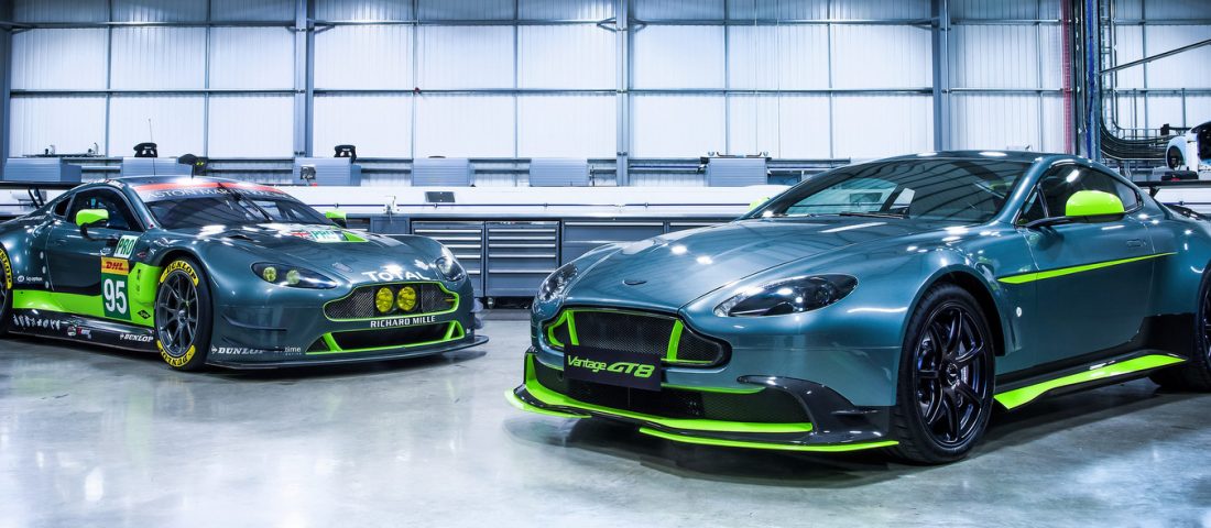 Utcai versenykupé egyenesen Le Mans-ból 