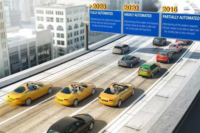 6 dolog, amit tudnod kell a sofőr nélküli autózásról