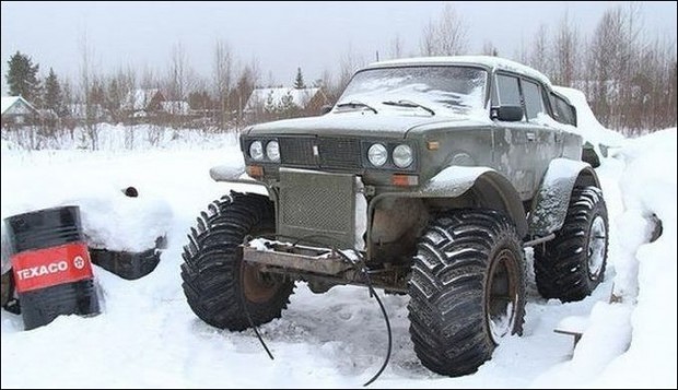 22 mosolyt fakasztó fotó az autózás világából