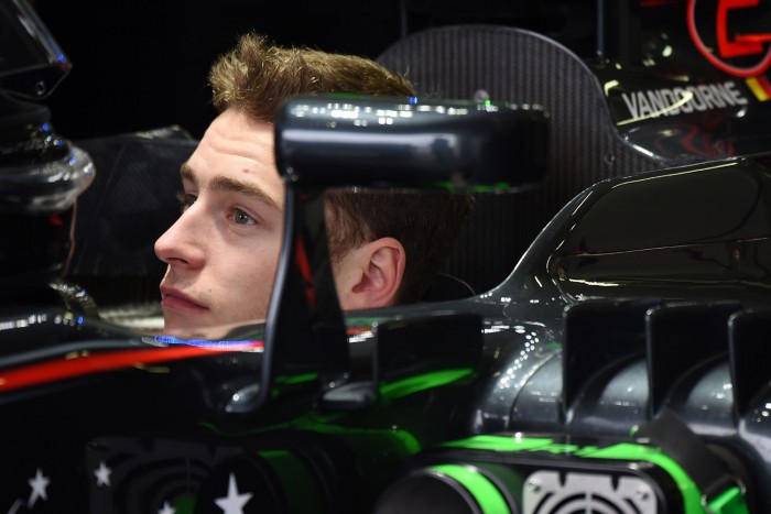 F1: Vandoorne megcsinálta a szerencséjét