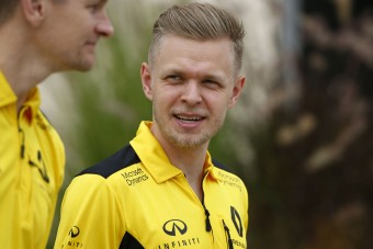 F1: Nem lesz pilótacsere a hétvégén