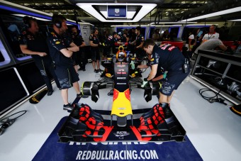 F1: Ki lesz a Red Bull tartalékosa?