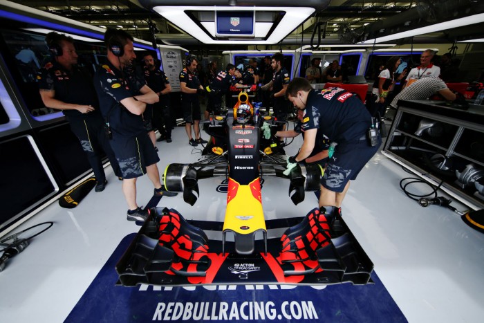 F1: Ki lesz a Red Bull tartalékosa?