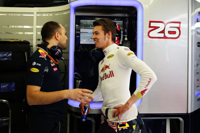 F1: “Lelátó viseli a nevemet!”