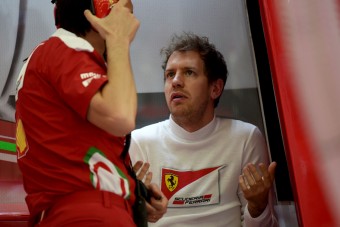 Vettel: Nem vagyok én hős!