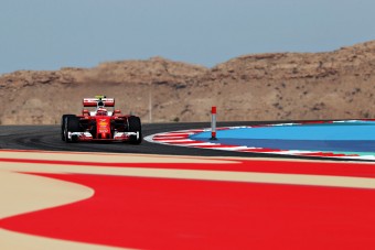 F1: A Ferrari lenyomta a Mercedest