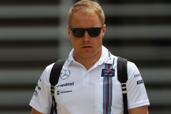 F1: A Williams elengedi Bottast