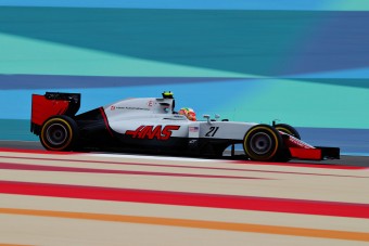 F1: Mostantól mindig pontokért indul a Haas