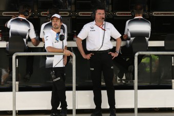 F1: még nem 100 százalék, hogy visszatér Alonso