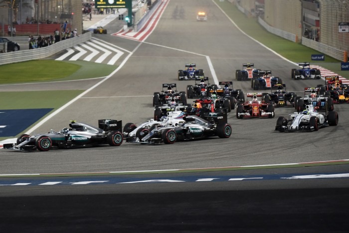 Ne féljetek, a gyorsabb F1-ben sima ügy lesz az előzés!