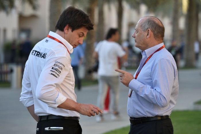 2018-tól csak évi három motor az F1-ben?