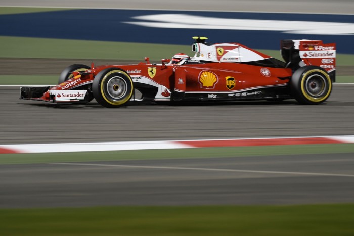 F1: Kódolt üzenet miatt vizsgálják a Ferrarit