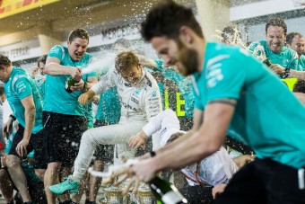 F1: Rosberg még maradna a Mercedesnél