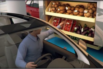 Autóval vásárolunk a jövőben?