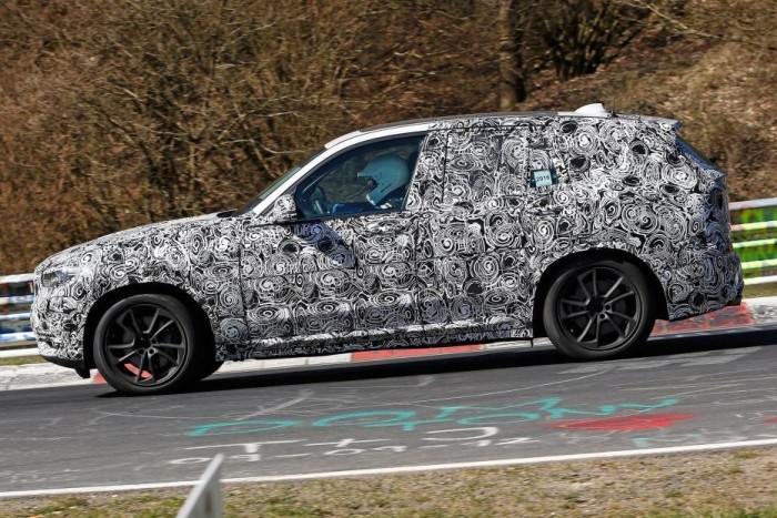 Végre jöhet a BMW X3 M? 2 bmw-x3-004