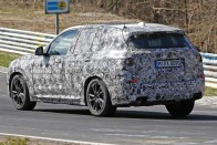 Végre jöhet a BMW X3 M? 11