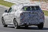 Végre jöhet a BMW X3 M? 12