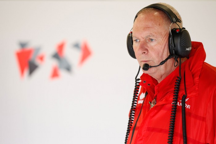 F1: A Toro Rossóhoz igazolt a korábbi csapatfőnök