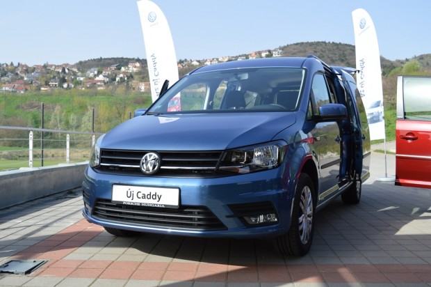 Ötvenezer eladott haszonjármű felett jár hazánkban a Volkswagen