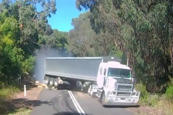 Amikor kamion formájában száguld feléd a halál