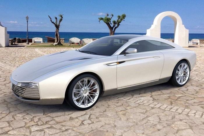 Ilyen egy Aston Martin, ha orosz