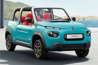 Amerikába menne a Citroën, a Peugeot