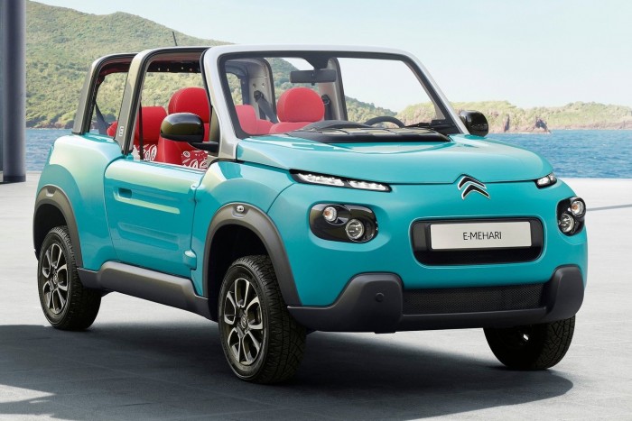 Amerikába menne a Citroën, a Peugeot