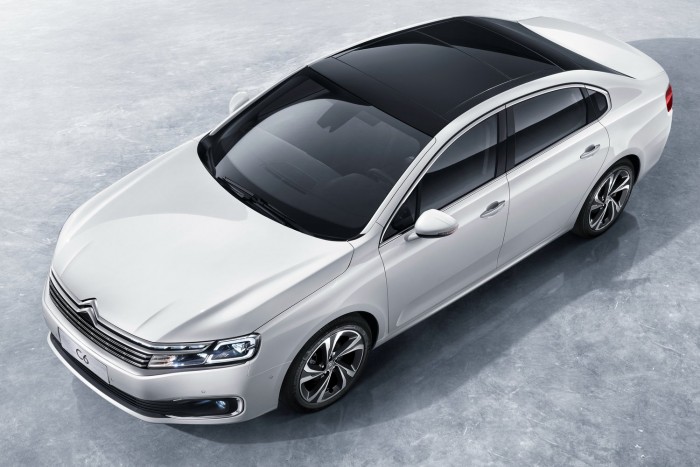 Visszatért a Citroën zászlóshajója